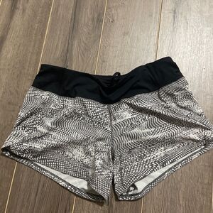 Lululemon Run Times Shorts